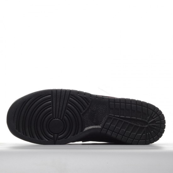 Nike Dunk SB High  Melvins 305050-103 Black White Nike Dunk Rep